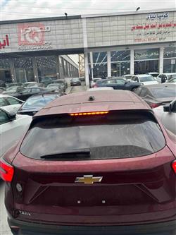شێڤرۆلێت تراکس